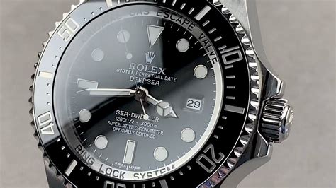 rolex 116600|rolex sea dweller 116660 review.